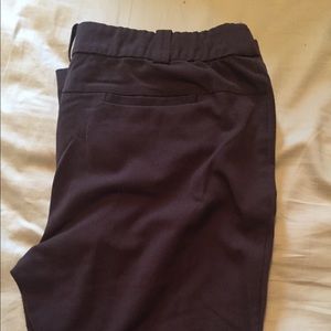Maurice’s Brown Slacks
